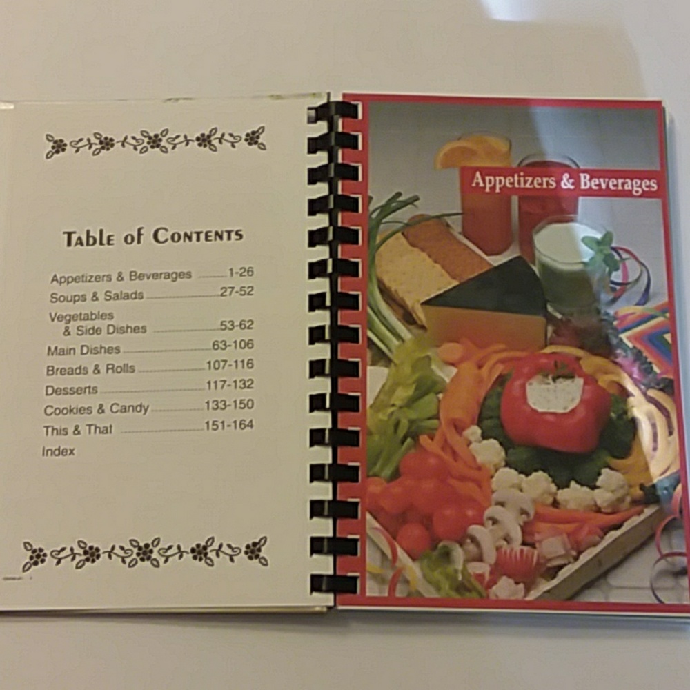 Cook book - Picture 2 of 2